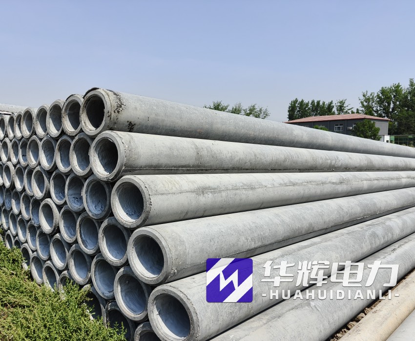 孝义12米水泥电线杆