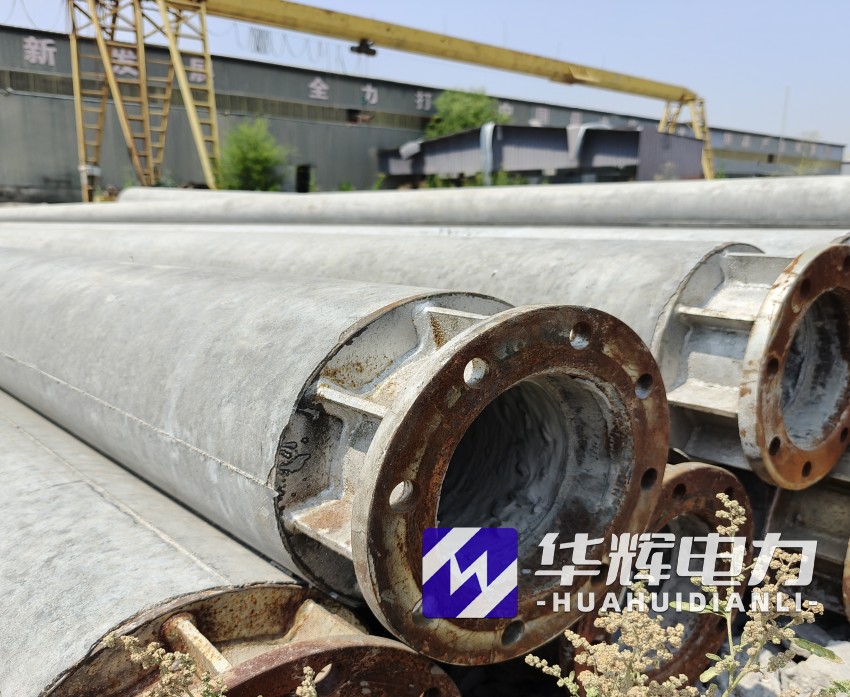 孝义18米水泥电线杆