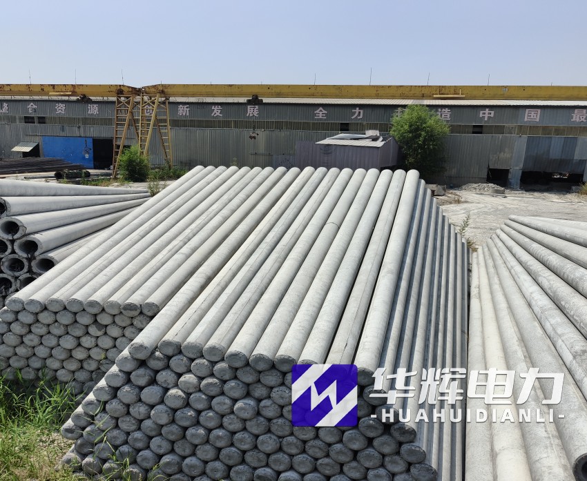 孝义15米水泥电线杆